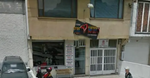 ESCUELA DE SALUD SAN PEDRO CLAVER AVENIDA CARACAS CON 9 ESCUELA DE SALUD SAN PEDRO CLAVER AVENIDA CARACAS CON 9